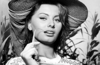 Истинная красота от Софии Лорен