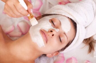 Как правильно нанести маску на лицо