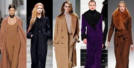 Модные цветовые тенденции нового сезона