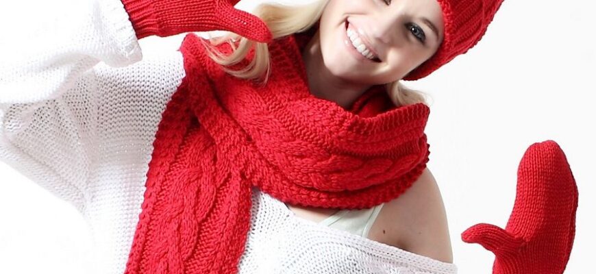 Как правильно подобрать теплые и красивые вещи для зимы?