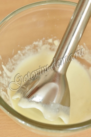 Рецепт соуса для салата цезарь