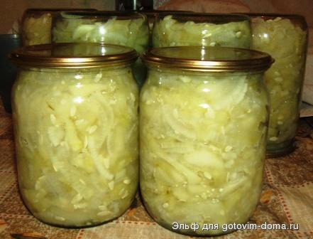 Салат нежинский