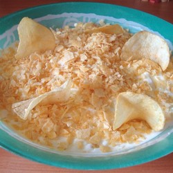 Салат парус