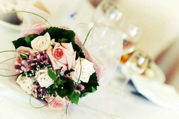 Подготовка к свадебной церемонии