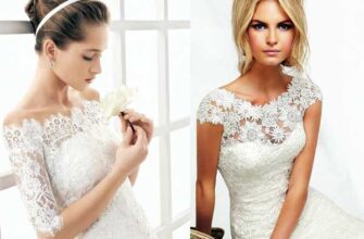Из каких материалов шьют свадебные платья