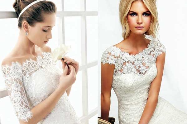 Из каких материалов шьют свадебные платья