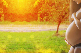 Быть красивой во время беременности