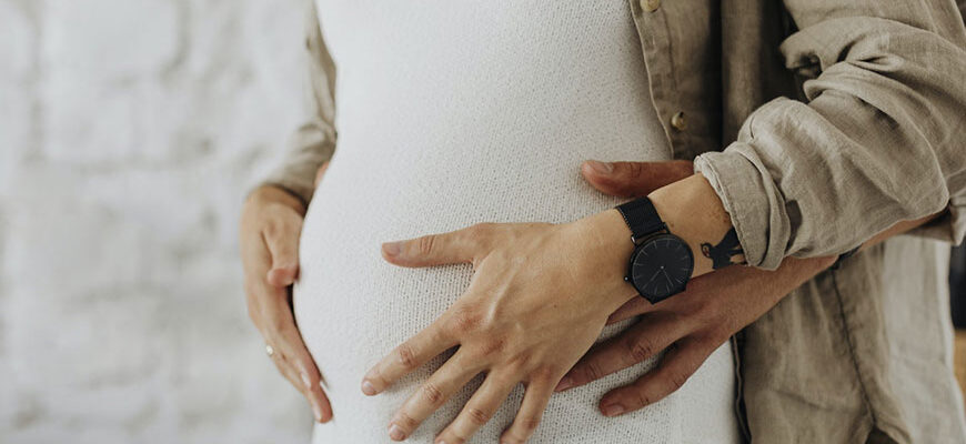 Как одеваться беременной женщине