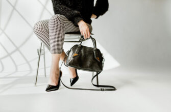 Деловая сумочка для деловой леди