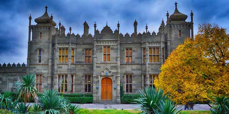 Достопримечательности Алупки