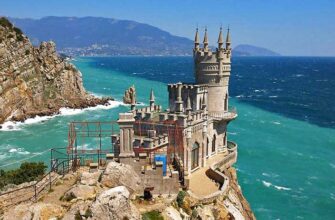 Достопримечательности Крыма