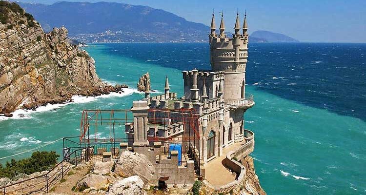 Достопримечательности Крыма