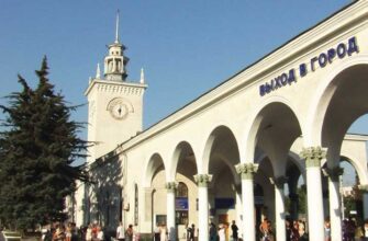 Достопримечательности Симферополя