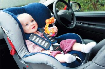 Как выбрать автокресло для ребенка