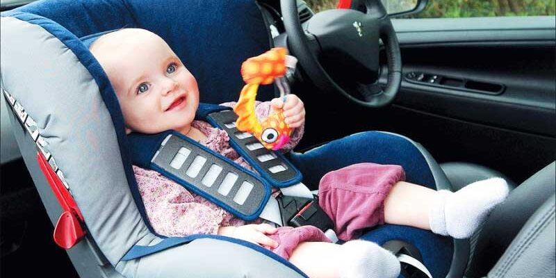 Как выбрать автокресло для ребенка