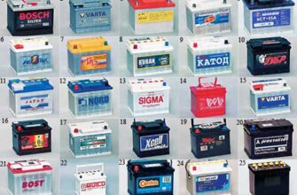 Как выбрать аккумулятор для автомобиля
