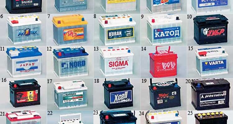 Как выбрать аккумулятор для автомобиля