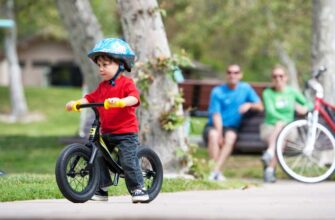 Как выбрать детский велосипед