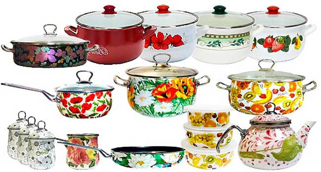 Как выбрать кастрюлю для дома