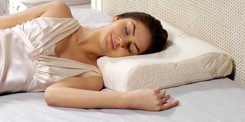 Как выбрать ортопедическую подушку