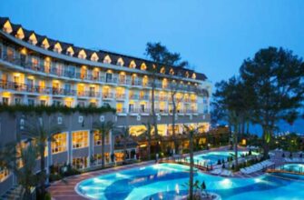 Как выбрать отель для отдыха