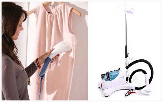 Как выбрать отпариватель для одежды