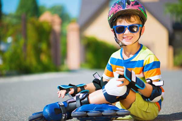 Как выбрать роликовые коньки