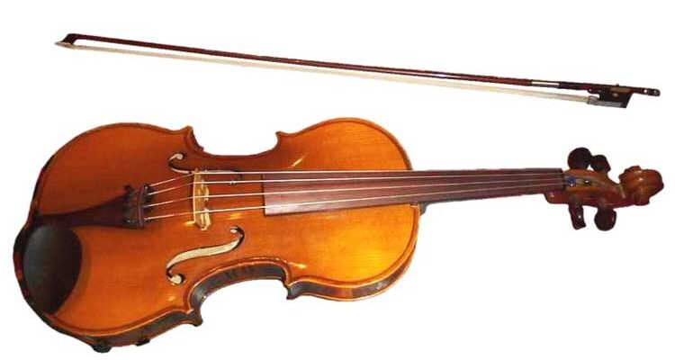 Как выбрать скрипку