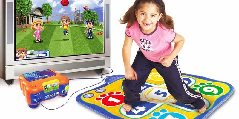 Как выбрать танцевальный коврик