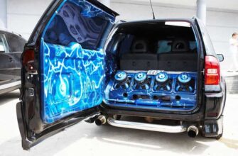 Как выбрать усилитель в машину