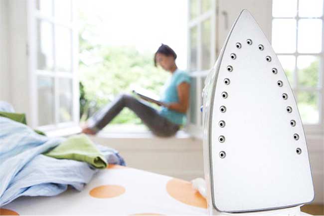 Как выбрать хороший утюг