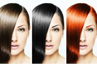 Как выбрать цвет волос