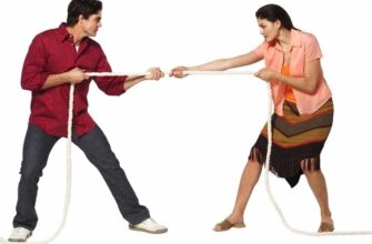 Противоречия между мужчиной и женщиной