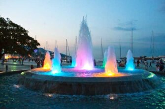 Где можно сделать интересные фото в Ялте