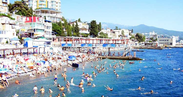 На отдых в Крым? Ялта – лучший выбор!