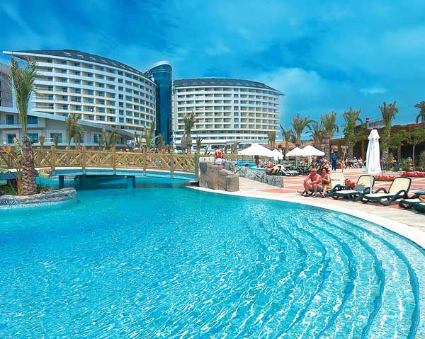 Выбор отеля для отдыха