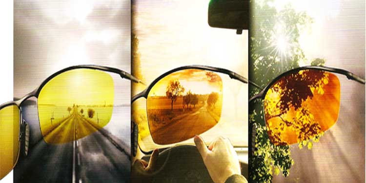 Какие очки выбрать водителю