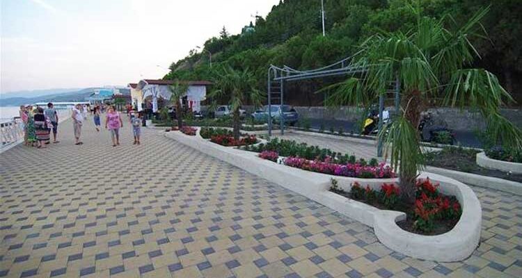 Что посмотреть в Алуште?