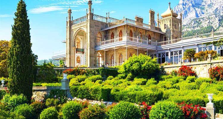 Что посмотреть в Ялте?