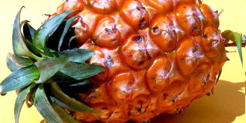 Как правильно выбрать ананас