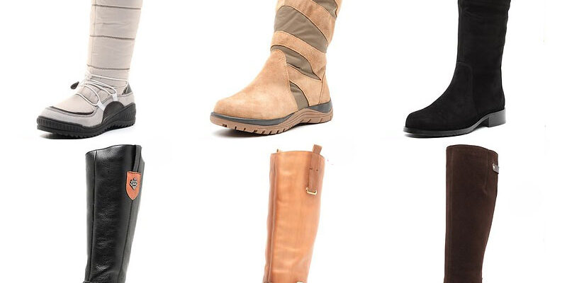 Как правильно выбрать женские сапоги