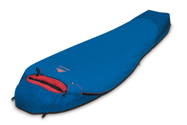 Как правильно выбрать спальный мешок