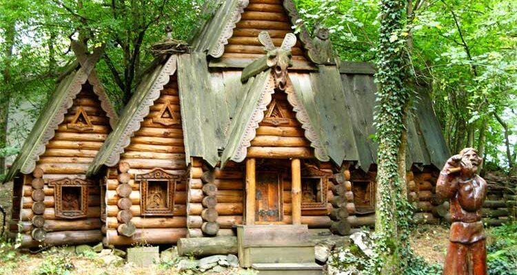 "Поляна сказок"