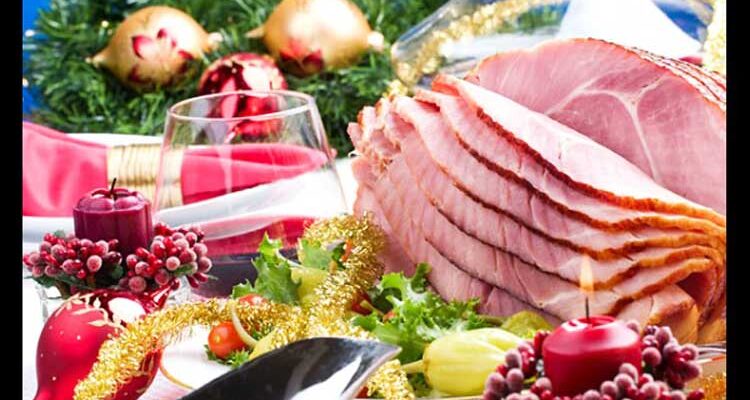 Праздничный стол и страх перед калориями