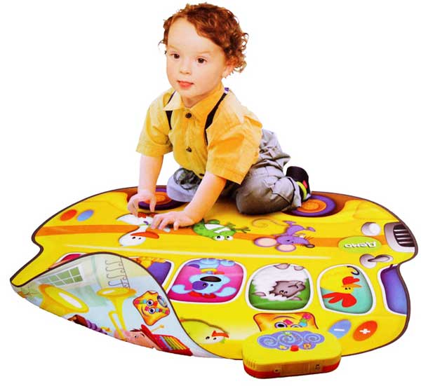 Выбор танцевального коврика для игр