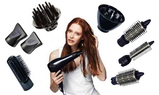 Гостиничный фен: правила выбора