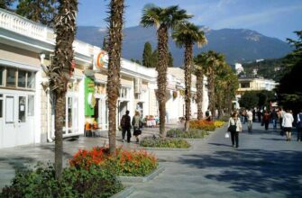 Познавательные экскурсии по Ялте