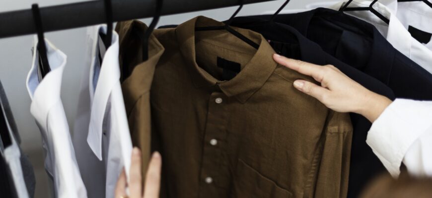 Мода из комода или как открыть Second Hand с минимальными вложениями