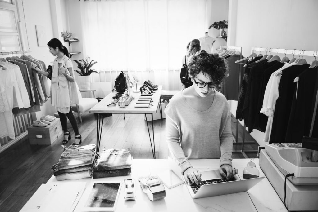 Реальные цифры при открытии Секенд Хенда