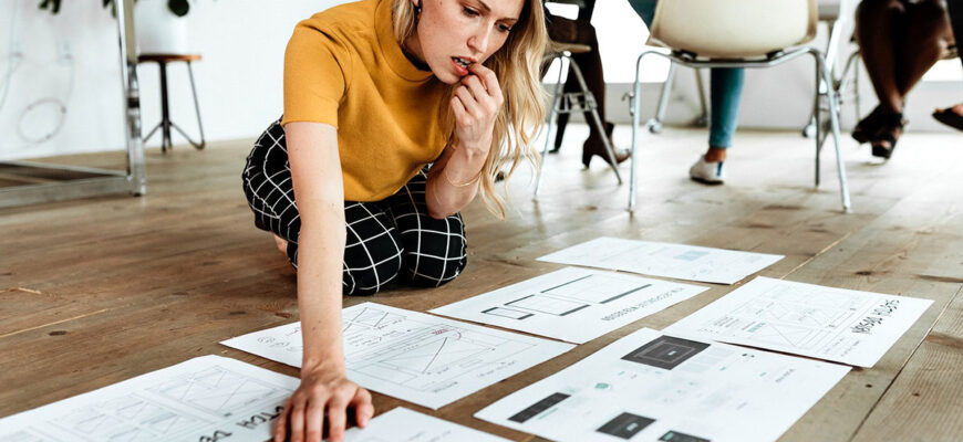 С чего начать бизнес